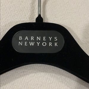 BARNEY’S HANGER